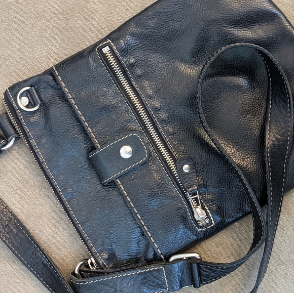 Roots Saddle small bag - Picture 2 of 3